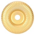 thumbnail image 2 of Steel Grinding Wheel, Shaping Disc Lightweight,Power Tool Accessories, Plastic Stab Angle Grinder Wheel, Portable Shaping Disc, Exquisite Design,Optional Colors, 2 of 8