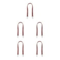 thumbnail image 1 of Youkk Multi-Color Shoulder Strap Craftsmanship To Bag Style Soft And Comfortable Winered 5Set, 1 of 6