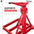 thumbnail image 3 of Grúa Polipasto Stuka ST-GRP400 Eléctrico Capacidad 500 Kg C/ Motor De 3HP Y Cable De Acero De 60 M, 3 of 9