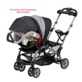 thumbnail image 3 of Baby Trend Sit N' Stand® Ultra Stroller, Phantom, 3 of 5