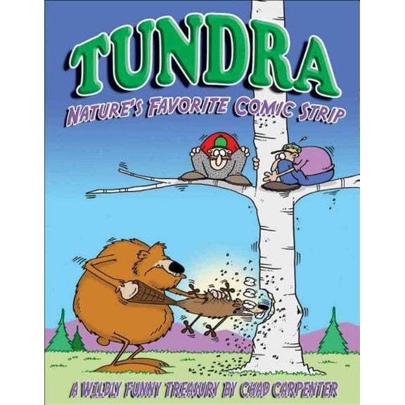 Pre-Owned Tundra: Nature's Favorite Comic Strip Paperback