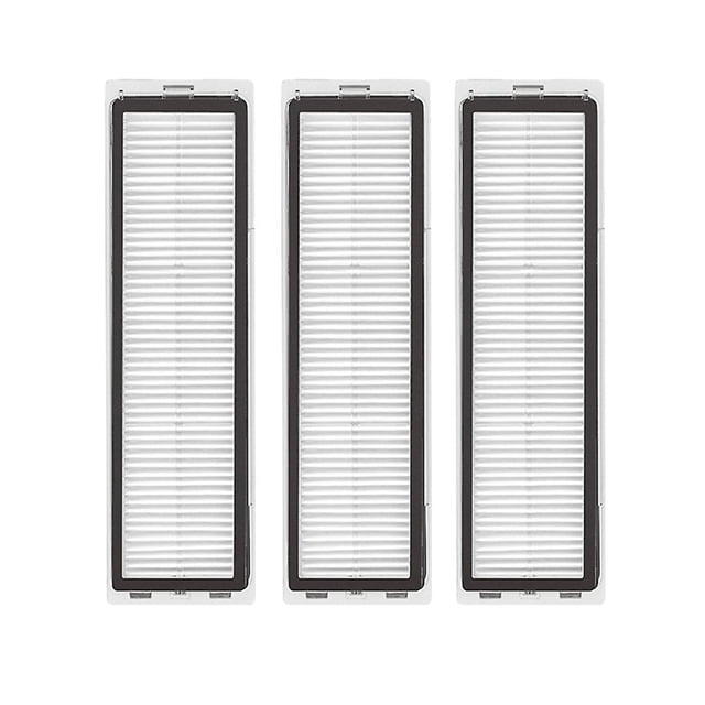 Reemplazo de robots de barrido Accesorios para Robot aspirador Xiaomi Dream Bot L10 Pro D9, 3 uds.
