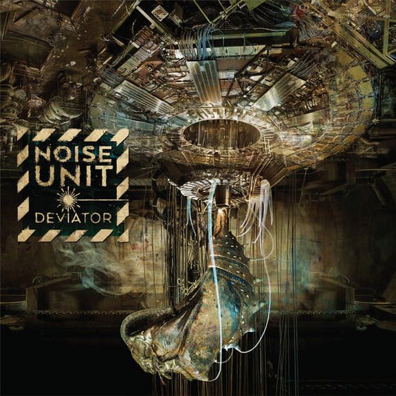 Noise Unit - Deviator - Music & Performance - CD