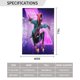 thumbnail image 3 of Bandera de jardín de temporada de Spider-Man, bandera de doble cara, bandera navideña para decoración navideña al aire libre., 3 of 8