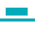 thumbnail image 1 of Bordure Droite Teal - Lot de 6, 1 of 1