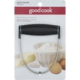 thumbnail image 3 of GoodCook 6-Tine Stainless Steel Wire Dough and Butter Pastry Blender, Silver/Black, 3 of 5