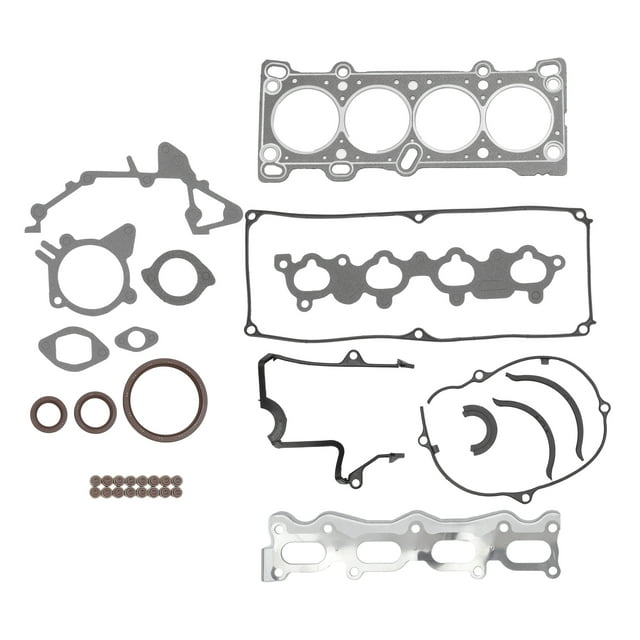 Kit de junta de culata Unique Bargains No.8ABY10271A para motor Mazda. B6E(BG6S)16V 1 juego