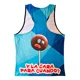 thumbnail image 2 of Camiseta Olímpica Gym Fitness Box Varios Diseños Full Print, 2 of 3