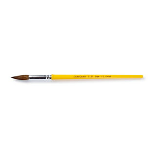 Buy Crayola 5 Pcs Washable Paint Brush Pens, 71662062019 (Pack of