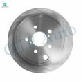 thumbnail image 3 of Rear Brake Disc Rotors For 2017-2020 Toyota 86, 3 of 8
