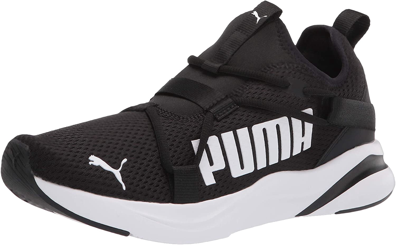 PUMA Mens Softride Rift Slip on Running 