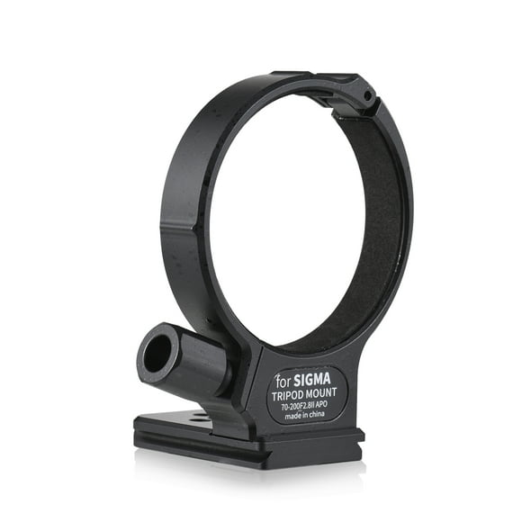 71mm Tripod Mount Ring with 60mm Quick Release Plate 1/4in