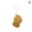 C, variant on 1Pcs Simulation Fried Chicken Keychain French Fries Food Pendant Key Keychain Keychain