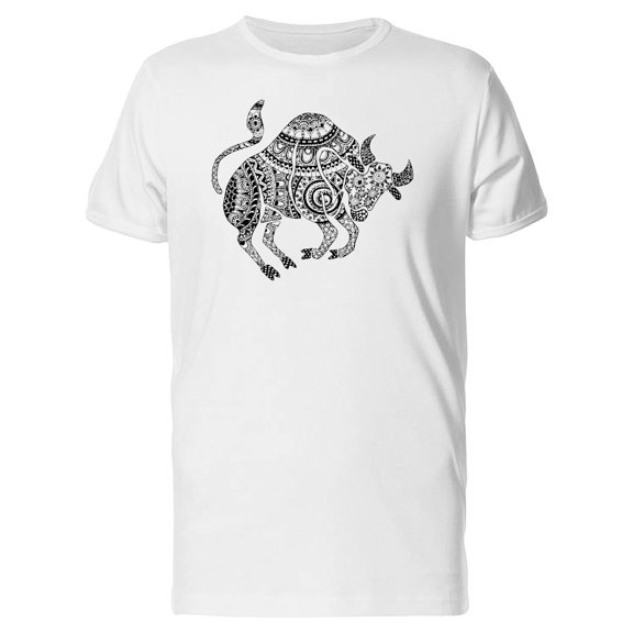 Ethnic Taurus Representation Tee Men's -Image by Shutterstock