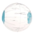 thumbnail image 1 of Hámster de plástico para mascotas, pelota para , juguete pequeño para hacer ejercicio, juguetes para , Color aleatorio L Yuyangstore Bola para correr de hámster, 1 of 8