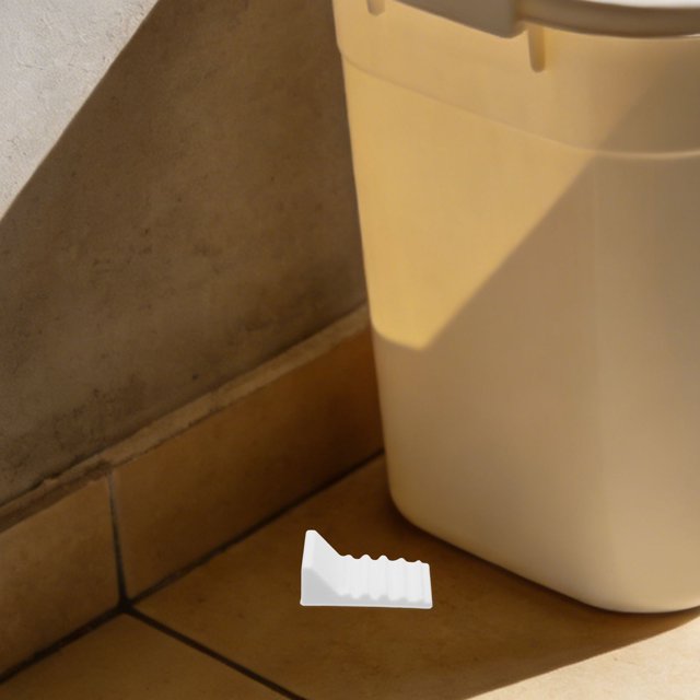 unbranded 4Ud De Protección De Pared Para Basura En Con Adhesivo Autoportante