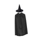 thumbnail image 4 of Gorro de Mago Puntiagudo y Capa Versátil para Adultos Jinwen 2 uds, 4 of 8