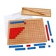 thumbnail image 1 of Tablero de y resta, juguetes sensoriales educativos, juego de matemáticas, aprendizaje temprano, juguetes matemáticos lógicos, material para, 1 of 9