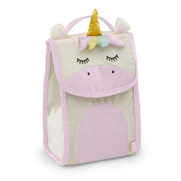 Firefly! Outdoor Gear Sparkle The Unicorn Kid's Backpack - Cream/Pink (15 liter), Unisex, Size: 15 Large