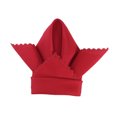 thumbnail image 4 of IFANLANDOR 10Pcs Red Napkins For Hotel Use And Wedding Receptions, 4 of 5