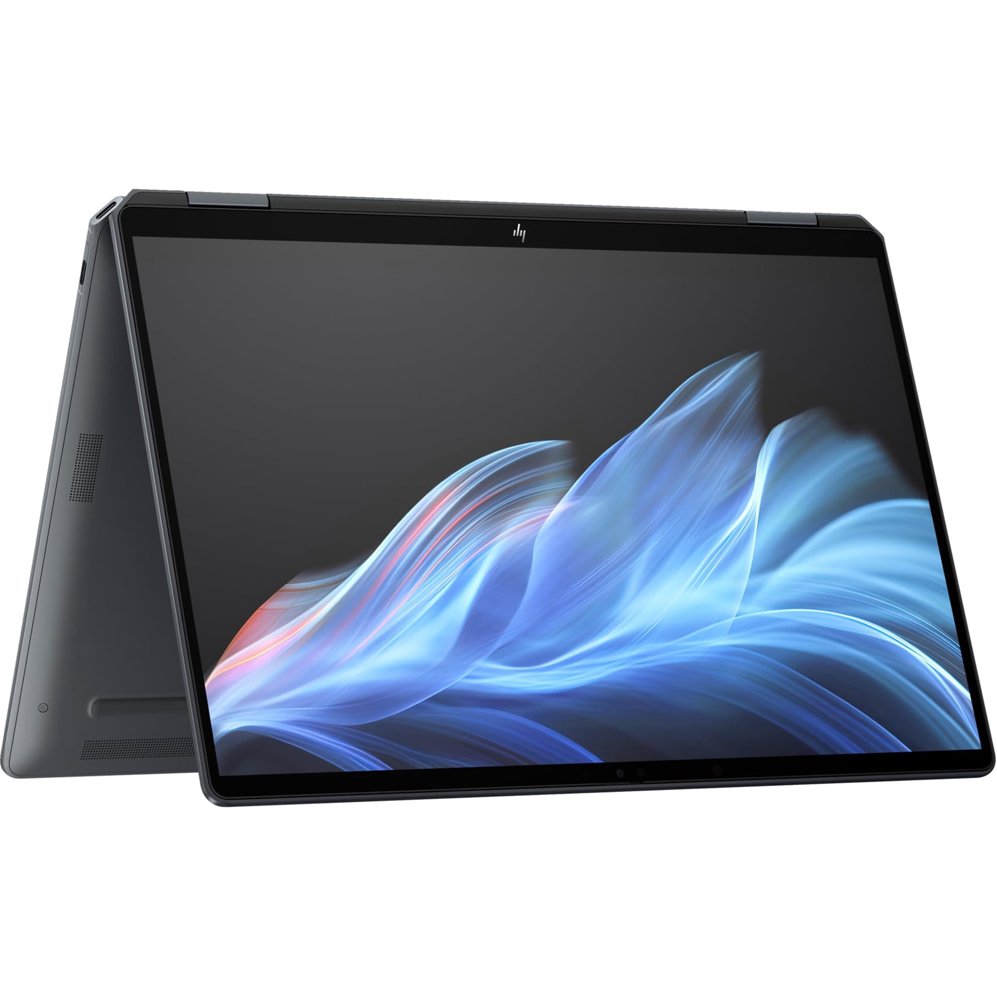 HP 2025 OmniBook Flip 14” 2880x1800 Touchscreen Laptop 8-Core Intel Core Ultra 9 288V Arc Graphics 32GB LPDDR5 2TB NVMe SSD Thunderbolt 4 WiFi BE BT Webcam Backlit KB Fingerprint Windows 11 Home