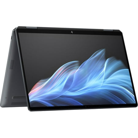 HP 2025 OmniBook Ultra Flip 2-in-1 14” 2880x1800 120Hz OLED Touch Laptop 8-Core Intel Core Ultra 7 258V 32GB LPDDR5 512GB SSD Thunderbolt 4 WiFi BT Webcam Backlit KB Windows 11 Home Eclipse Gray