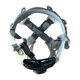 thumbnail image 5 of Reemplazo de casco con suspensión de trinquete, forro transpirable y ajustable para casco Perilla de 8 puntos, 5 of 8