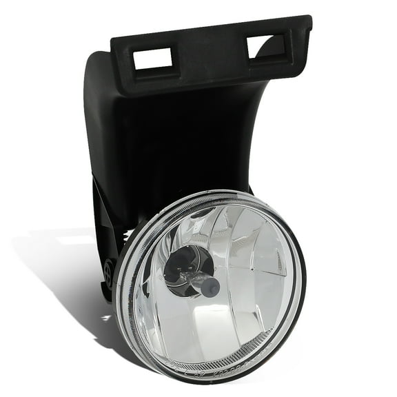 DNA Motoring FL-OEM-0094R For 1999 to 2002 Dodge Ram Truck 1500 2500 3500 Front Bumper Fog Light Lamp Factory Style Right Side 00 01