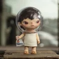 thumbnail image 4 of POP MART Hirono City of Mercy Series Blind Box Toys Guess Bag Mystery Box Mistery Caixa Action Figure Surpresa Cute Model Birthd, 4 of 5