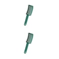 thumbnail image 1 of Seitruly Cepillo de pelo con ventilación, peine curvo profesional, herramientas de peinado saludables para peluquería seca antiestática para Type3 NO3, 1 of 6