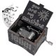 thumbnail image 1 of Caja de música Manivela Cajas de música You Are Sun Caja musical para, 1 of 4