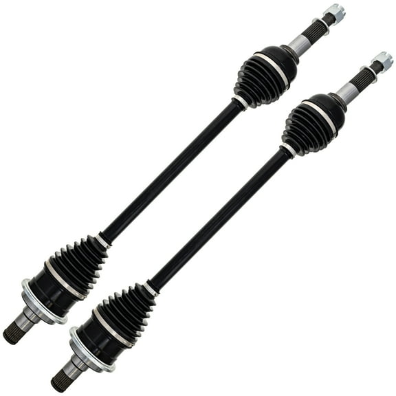 Niche Rear CV Axle Set for CFMoto Zforce 950 HO EX 5BY0-280300 2 Pack 519-KCA2570X