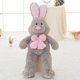 thumbnail image 3 of 100cm American Large Rabbit Plush Doll Soft Toy for Valentine's Day Gifts Multicolour, 3 of 5