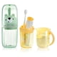 thumbnail image 1 of Porta Cepillos Dentales Estuche Para Pasta Dental Viajar 2pz, 1 of 4