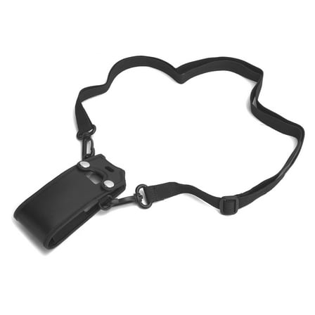 TAPDRA Walkie-Talkie Cover PU Leather, Full Protection with Lanyard for Anytone AT-D878UV/Plus  Outdoor Use