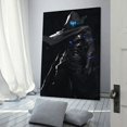 thumbnail image 3 of Valorant Omen Wall Hanging Painting Wall Art Canvas Paintings Posters Home Decorations 08x12inch(20x30cm), 3 of 8