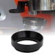 thumbnail image 1 of Anillo dosificador de café NikouMX Universal de Aluminio 58 mm, 1 of 8