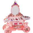 thumbnail image 1 of Ensemble de Maquillage pour Filles Princesse Cosmétiques Maquillage Jeu Ensemble de Jouets de Maquillage Ensemble de Maquillage pour Enfants Jeu de Rôle Jouets de Maquillage pour Enfants Jouet pour Filles, 1 of 9