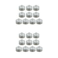 thumbnail image 2 of Decodeary Stylish Submersible LED Tea Candles for Wedding Party Centerpieces Colorful Light 3 x 2.6cm 2Set, 2 of 6