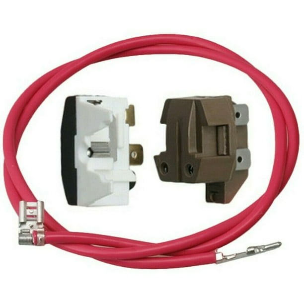 Refrigerator Compressor Relay Kit