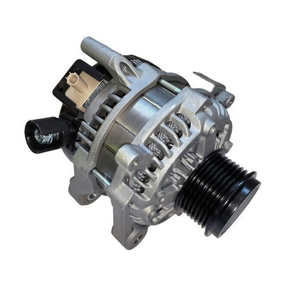 Alternator - Compatible with 2015 - 2020 Acura TLX Base Sedan 2.4L 4-Cylinder 2016 2017 2018 2019