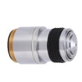 thumbnail image 4 of Objectif de Microscope Achromatique HD, Haute Magnification, Imagerie Claire, Verre Optique en Alliage d'Aluminium, 4 of 7