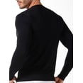 thumbnail image 2 of Camiseta Cuello Redondo Manga Larga Microfibra (4837) negro L Diane & Geordi Colombia 4837, 2 of 2