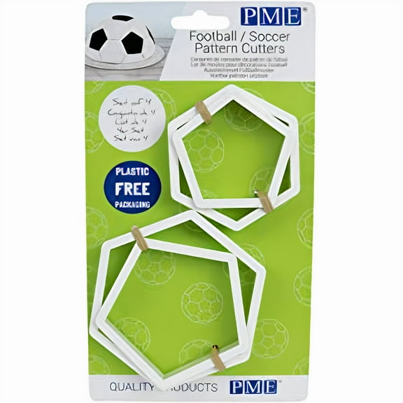 PME Soccer Pattern Cutter