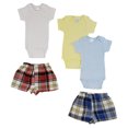 thumbnail image 1 of Infant Onezies and Boxer Shorts, 1 of 3