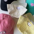 thumbnail image 3 of 1 Uds. Gorra de béisbol con diseño de amor bonito, protección solar informal de verano, gorro cálido de invierno, 3 of 5