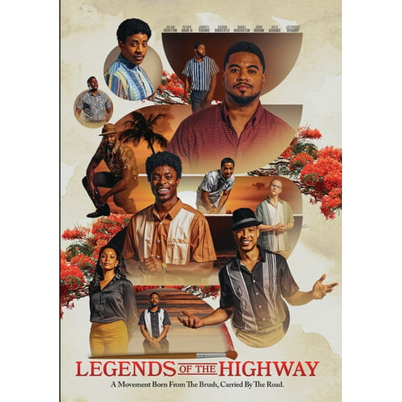 Legends of the Highway (DVD), Maverick, Drama