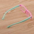 thumbnail image 5 of 2 Pares de Gafas para Niños, de Bloqueo de lámpara de color azul, Silicona Suave para Niños, 5 of 5