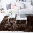 thumbnail image 4 of Sanmadrola Area Rugs for Living Room Bed Room Rugs Faux Fur Rug Faux Sheepskin Indoor Shag Area Rug Coffee, 4 of 7