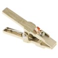 thumbnail image 3 of Copper Ground Clamp High-Power 300A Electric Welding Machine Welder Grounding Wire Clamp A-Shaped W, 3 of 5